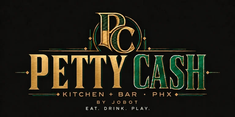 PETTYCASH Kitchen + Bar PHX by jobot